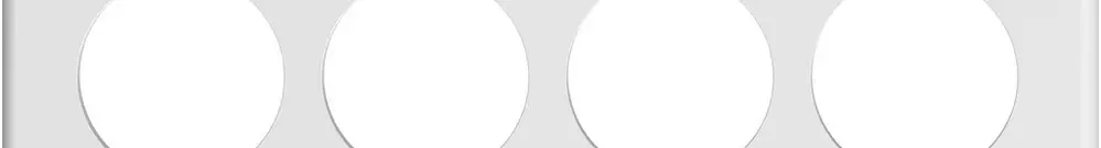 Intestazione INC STANDARDdue SNAPFIX® 1×4 270×90mm bi 