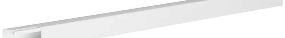 Canale d'installazione tehalit LFH 20×20×2000mm bianco traffico 
