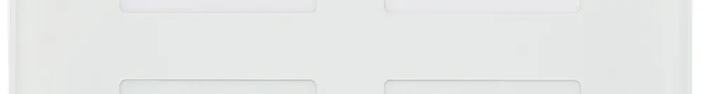 UP-Taster KNX RF+ MDT RF-GTT4W.01 4T/4B LED Temp Aktor 2-Kan Glas weiss 