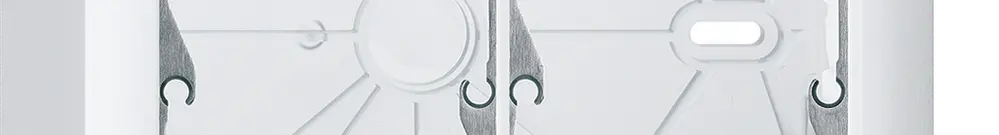 Intestazione AP kallysto 1×2 bianco 