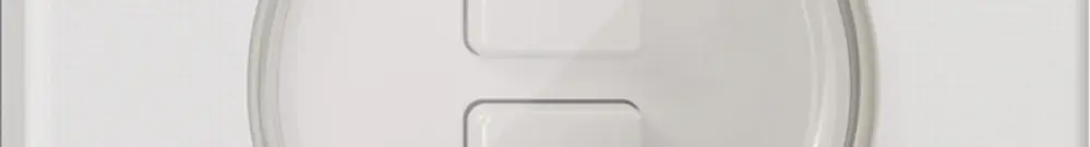 Interruttore tapparelle 1K/2T NEVO Wiser N.CO bianco 