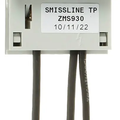 Adattatore ABB ZMS930, per MS116/MS132 su SMISSLINE TP, 3L sotto 