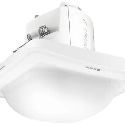 Rilevatore di presenza INS Steinel IR Quattro COM1 360° weiss 