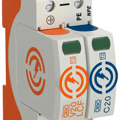 Parafoudre Bettermann SurgeController V20-LCF-1+1-280 