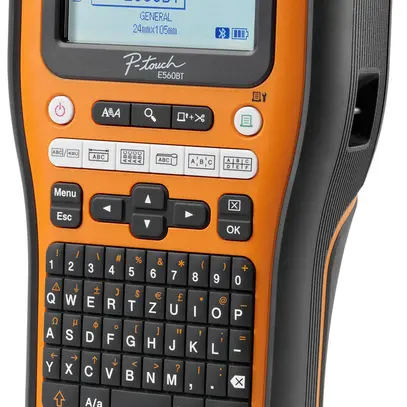 Étiqueteuse Brother P-touch PT-E560BTVPRG1 