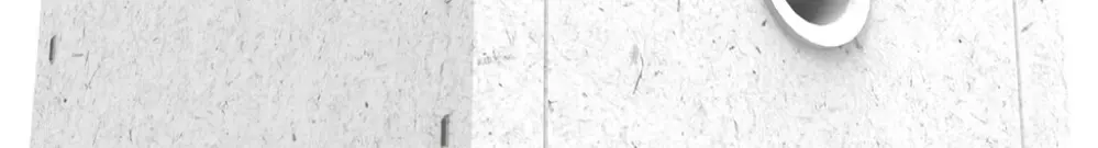 Boîtier INC Spotbox Feuerbox Quadro 150 EI30 150×150×105 mm 
