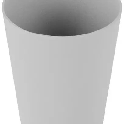 Leuchtenschirm SLV PURI 2.0 Cone rund konisch Ø55×65mm grau 
