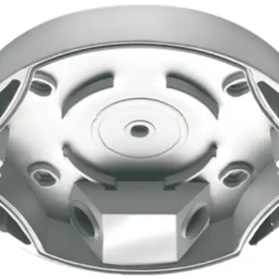 Boîte AP ESYLUX IP54 pour PD 360/MD 360, blanc 