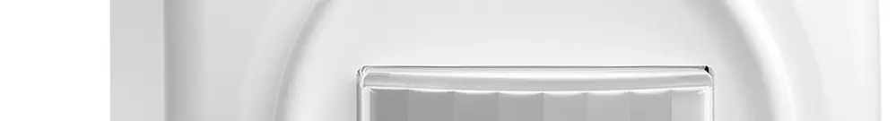 Rilevatore di movimento AP STANDARDdue QX pirios 180 R eco 1 canale, bianco 