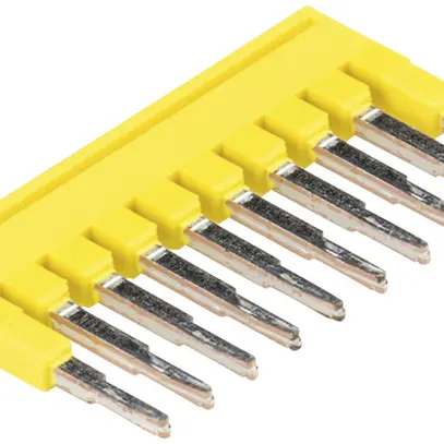 Traversa di connessione Wieland IVB WKF, 10L, 1.5mm², 4.2mm, giallo 