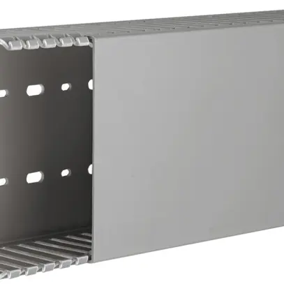 Canale di cablaggio tehalit DNG 75×125 grigio 