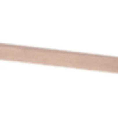 Barre collectrice Hensel, 12×10mm, Cu longueur 2400mm 