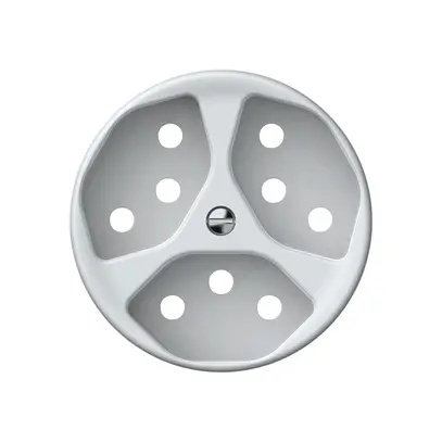 Kit frontale origin 3×T13 60×60mm bi 