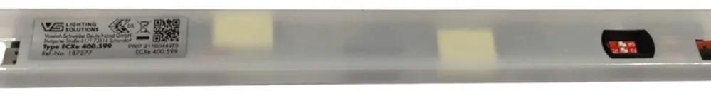 LED-Betriebsgerät DOTLUX LINEAtrack 39…65W 250…400mA ON/OFF 