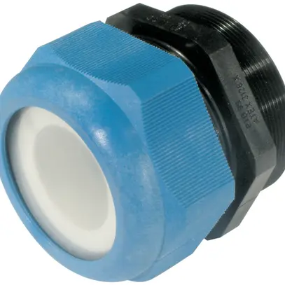 Pressacavo Ex-E M25 nero 