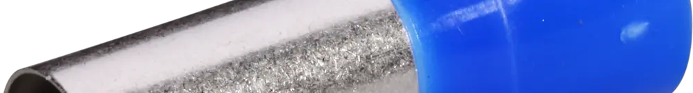 Embout de câble Ferratec DIN is. 16mm²/12mm bleu 