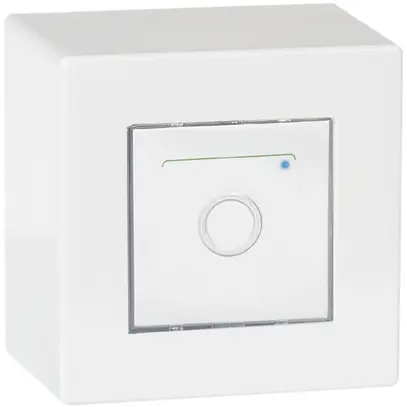 Interrupteur sensoriel AP ATO 1kW blanc 2 modules 