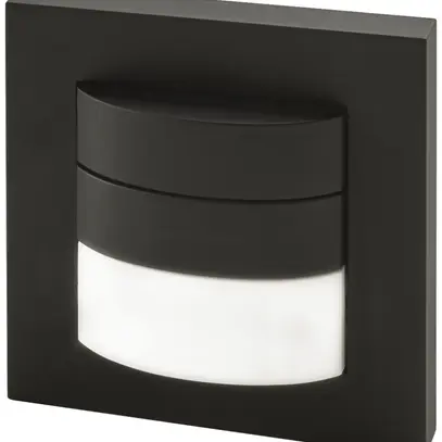 Détecteur de mouvement KNX ENC Siemens UP 251/12 WALL 180° ≤18m noir 