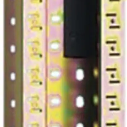Canale di montaggio R&M VS Modular tipo A/V 60×240mm per 8 moduli 
