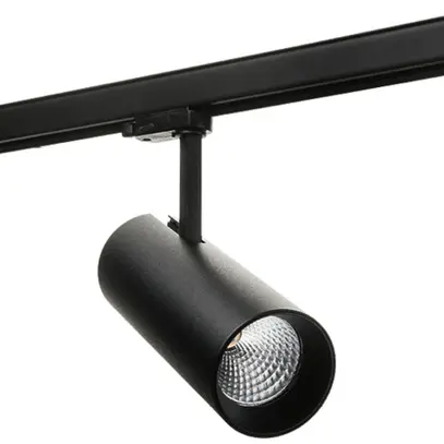 Spot LED SG Tube Eco 26W 2410lm 940 32° DALI AD3PH Ø92×220mm nero 