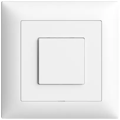 Comando per interruttore INC EDIZIOdue Wiser 1c 1t bi 