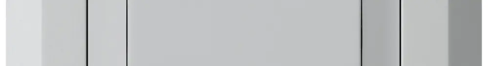 Pulsante INC kallysto.line CA grigio chiaro 