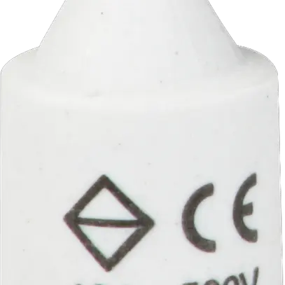 Fusibile D DTII 10A 500V gG con indicatore 
