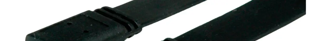 USB-Kabel VALUE USB-C/USB-C (USB Gen3) 40Gbit/s 100W schwarz 0.5m 