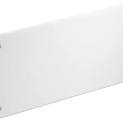 Coperchio a vite 262×112mm bianco 