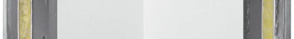 Angle intérieur tehalit FWK 3E E30 100×160mm, blanc traffic 