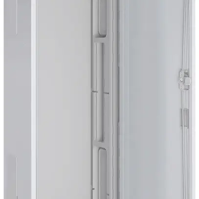 Coffret mural PrismaSeT XL IP44 a.porte 300×950×210mm 1 champ 6 rangées 