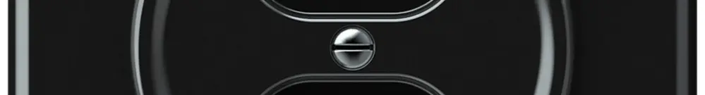Prise ENC origin 2×type 23 16A 230V 92×92mm noir 
