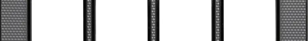 En-tête ENC Legrand Arteor 1×4 horizontal 269×92mm Cube 