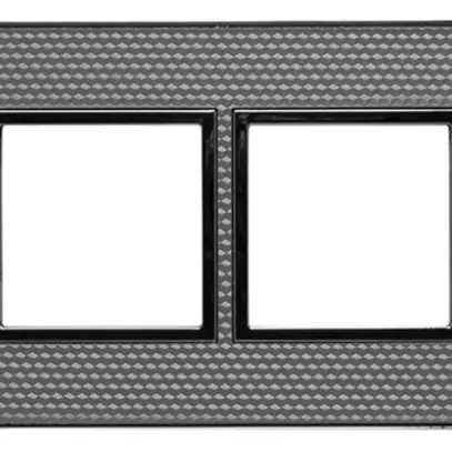 En-tête ENC Legrand Arteor 1×4 horizontal 269×92mm Cube 