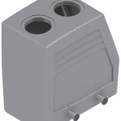 Scatola per spina WM HDC 24D TOBU 2M20G grandezza 4 
