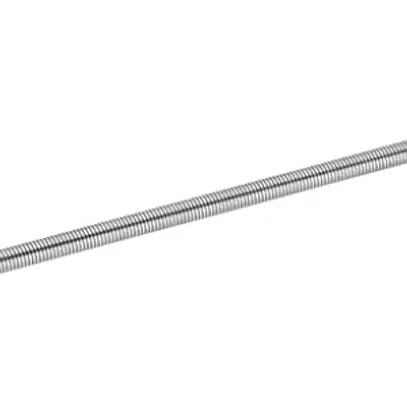 Molla di piegatura CIMCO 3/4" 1000×154mm senza rinforzo 