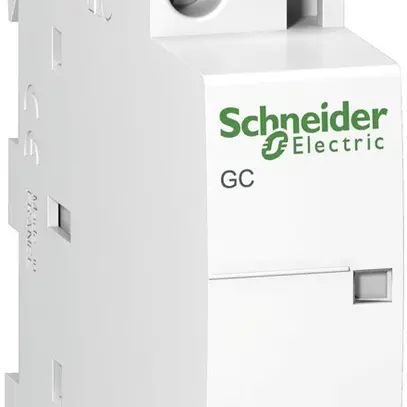 Contattore Schneider Electric 2Ch 25A GC2520 M5 220/240V 50Hz 