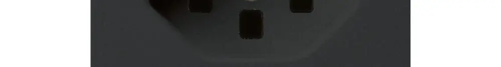 Prise ENC kallysto T23 noir bornes à vis 