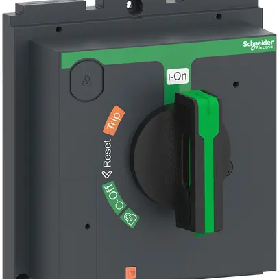 Comando rotativo diretto per ComPacT NSX400-630, IP40 nero 