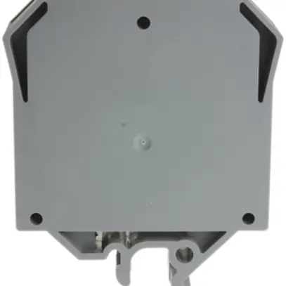 Durchgangs-Reihenklemme Woertz 35…70mm² 192A 1000V Schraubansch.2×1 G-Schiene gu 