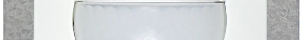 Rilevatore di presenza INC Luxomat PD2 S 180 CM 12…48V SIDUS, bianco 