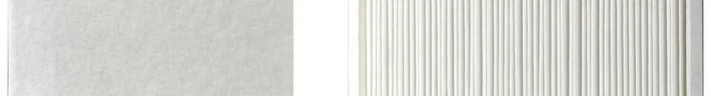 Filtro a pieghe Rittal SK 3183.125 280×280×21mm bianco 
