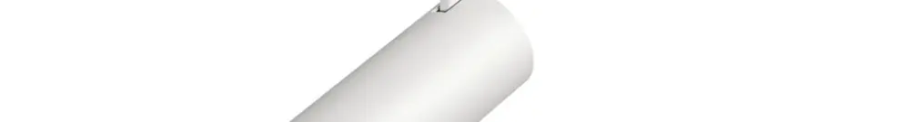 Spot LED SLV NUMINOS S 1×16W 1200lm 940 40° DALI 48V AD Ø60mm bianco/argento 