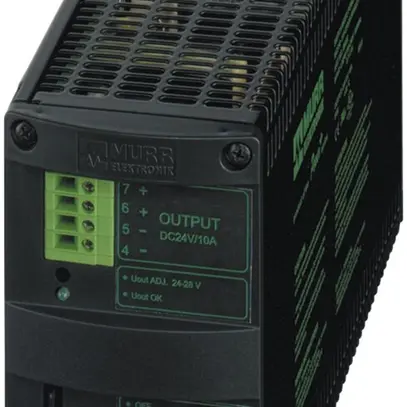 Régulateur primaire Murrelektronik 90…265VAC/24VDC 10A monophasé 