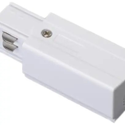 Alimentation DOTLUX triphasé, droite, blanc 