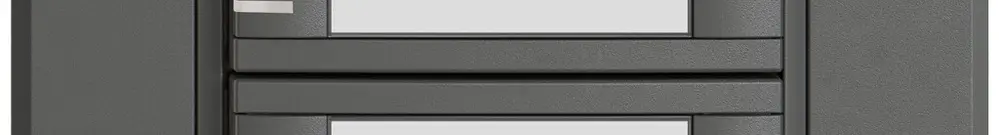 Pulsante universale INC EDIZIO.liv UNI SNAPFIX® c.LED RGB 3× com.2T targ.grs 