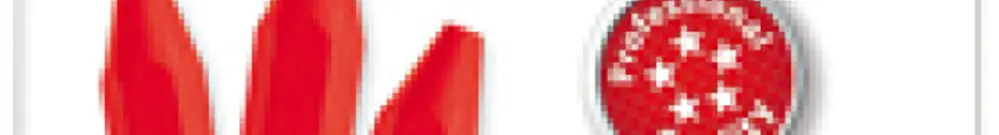Craie grasse de marquage Bugnard hexagonale 12×120mm rouge 