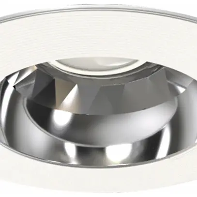 LED-Downlight Philips GreenSpace TCTT 15.1W 1981lm 840 90° Ø195mm weiss 