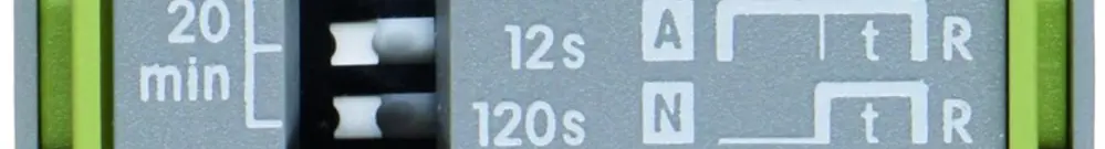 Relais temporisé ComatReleco C64 0.1s-20min 