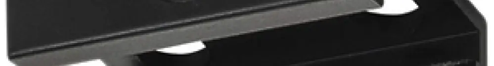 AP-/Pendel-Montageclip SLV für AP-Stromschiene S-TRACK DALI 3-phasig schwarz 